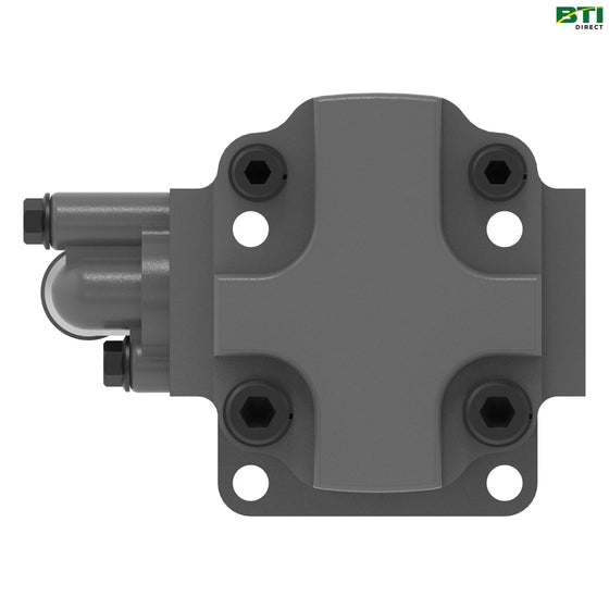 LVA11451: Power Steering Hydraulic External Gear Pump