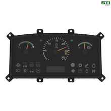  LVA12705: Instrument Cluster