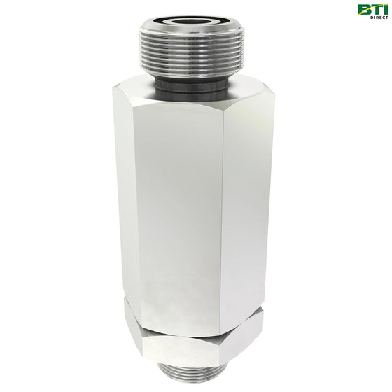 LVA12726: Hydraulic Oil Cooler Inline Filter