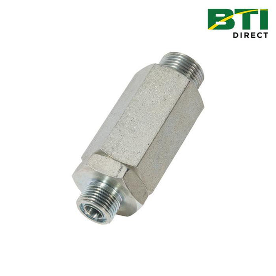 LVA12726: Hydraulic Oil Cooler Inline Filter