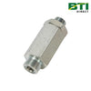 LVA12726: Hydraulic Oil Cooler Inline Filter