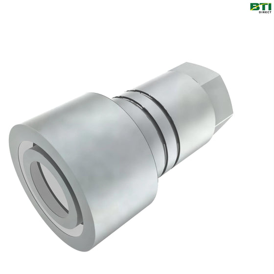 LVA13231: Hydraulic Quick-Connect Coupler