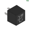 LVA13729: Relay, 12 Volt