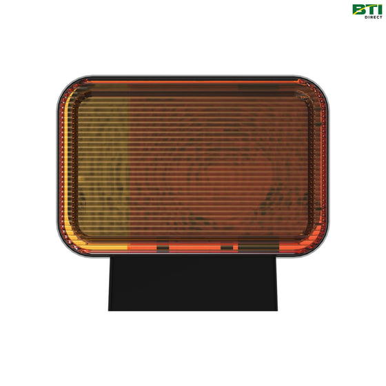 LVA14365: Left Side Warning Lamp, 12.8 Volts