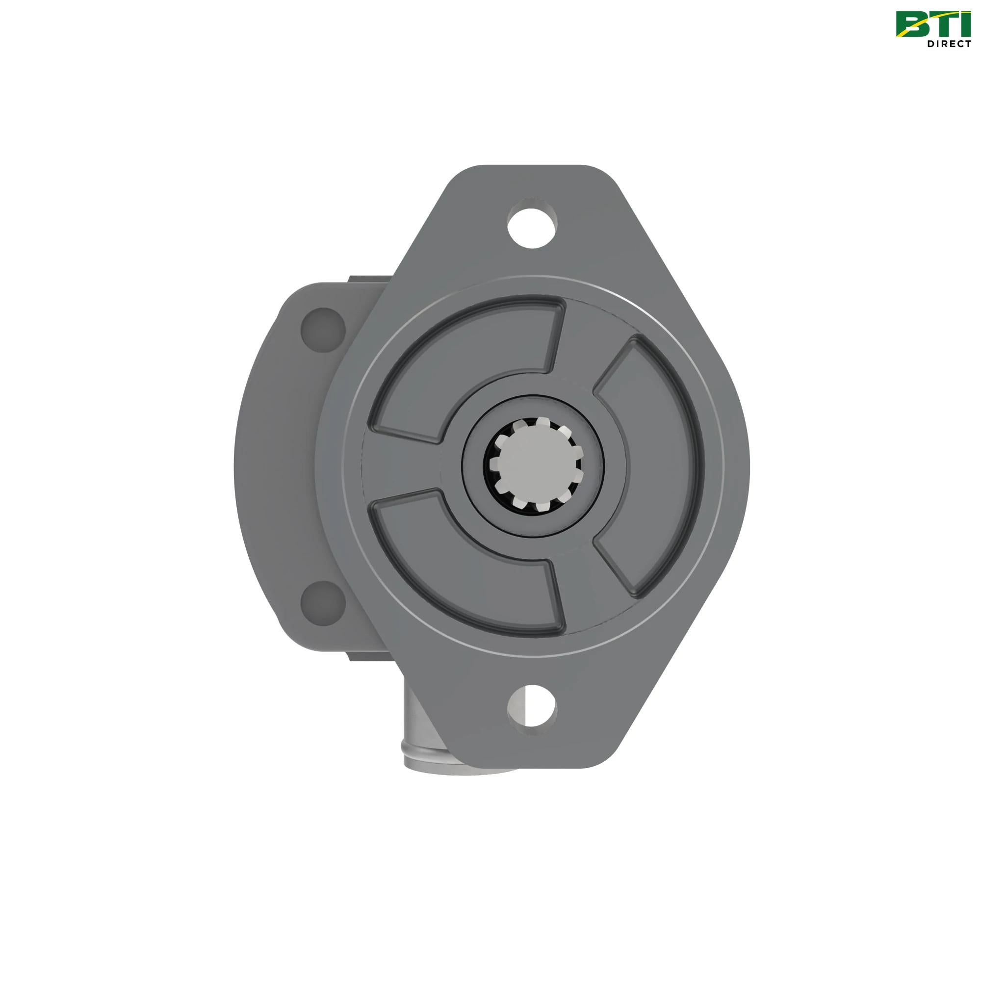 LVA15347: Transmission Hydraulic External Gear Pump