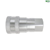 LVA16843: Hydraulic Quick Connect Coupler