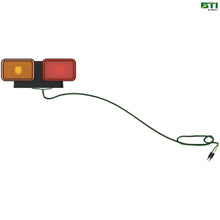  LVA18272: Turn Signal Light, 14 Volts. 27 Watts