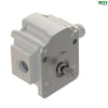 LVA19035: Hydraulic External Gear Pump