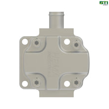  LVA19035: Hydraulic External Gear Pump