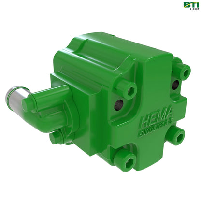 LVA19072: Steering Hydraulic External Gear Pump