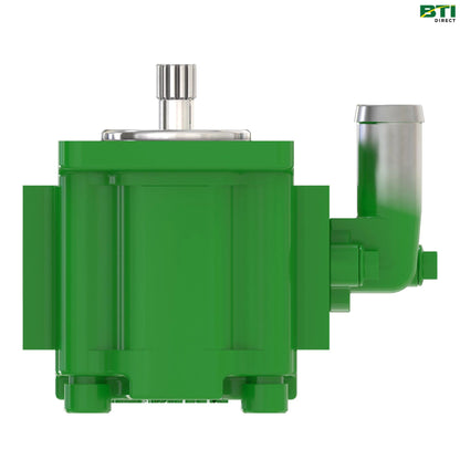 LVA19072: Steering Hydraulic External Gear Pump