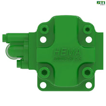  LVA19073: Hydraulic External Gear Pump