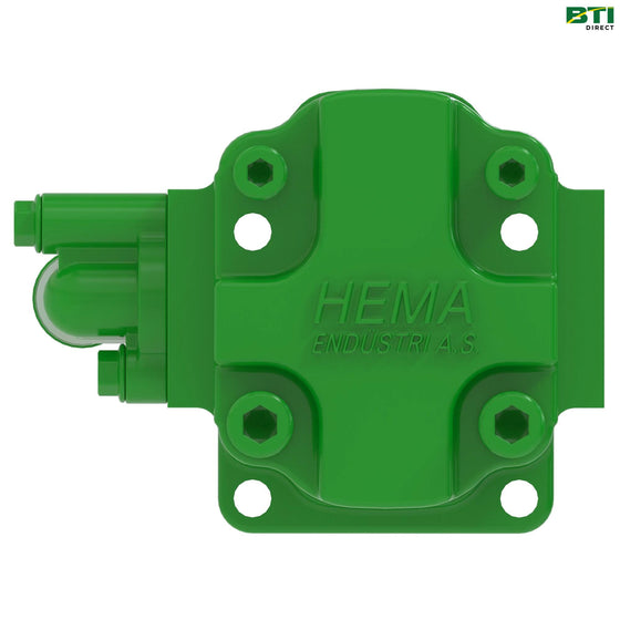 LVA19073: Hydraulic External Gear Pump