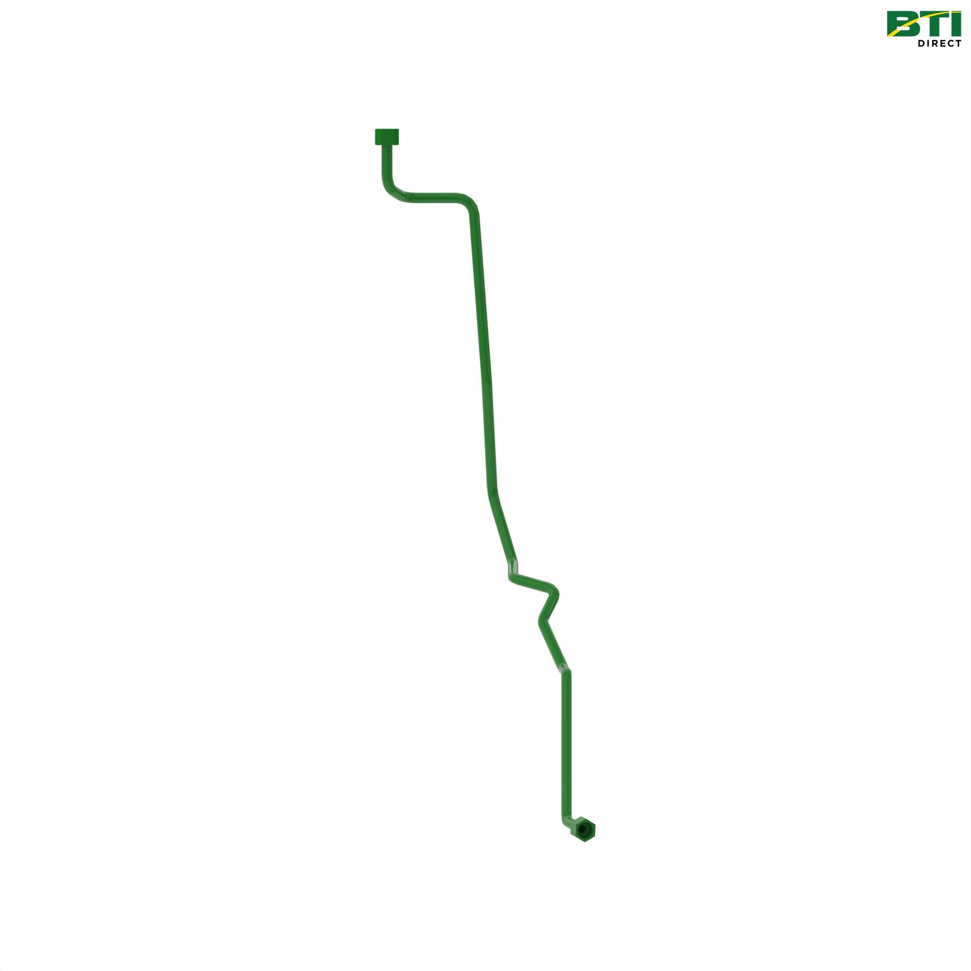 LVA19249: Dual SCV Connection Oil Line
