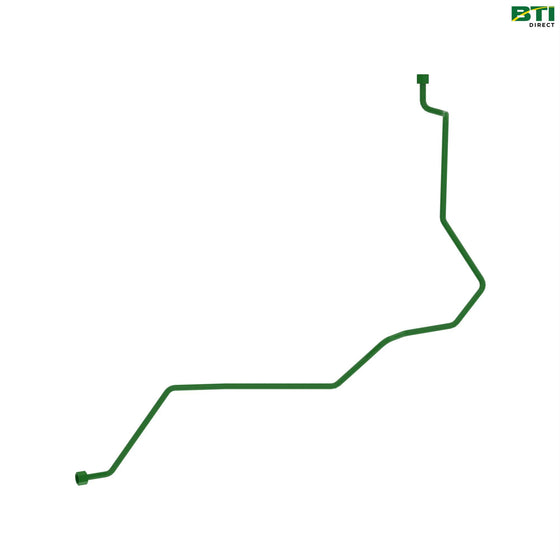 LVA19249: Oil Line