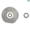 LVA19824: Mechanical Front Wheel Drive Output Gear Set