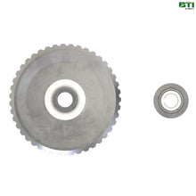  LVA19824: Mechanical Front Wheel Drive Output Gear Set