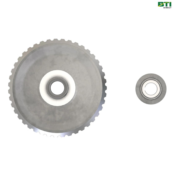 LVA19824: Mechanical Front Wheel Drive Output Gear Set