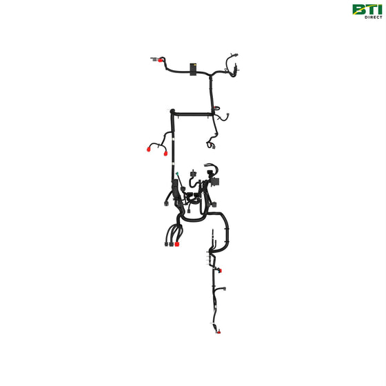 LVA20314: Hydrostatic Transmission Wiring Harness