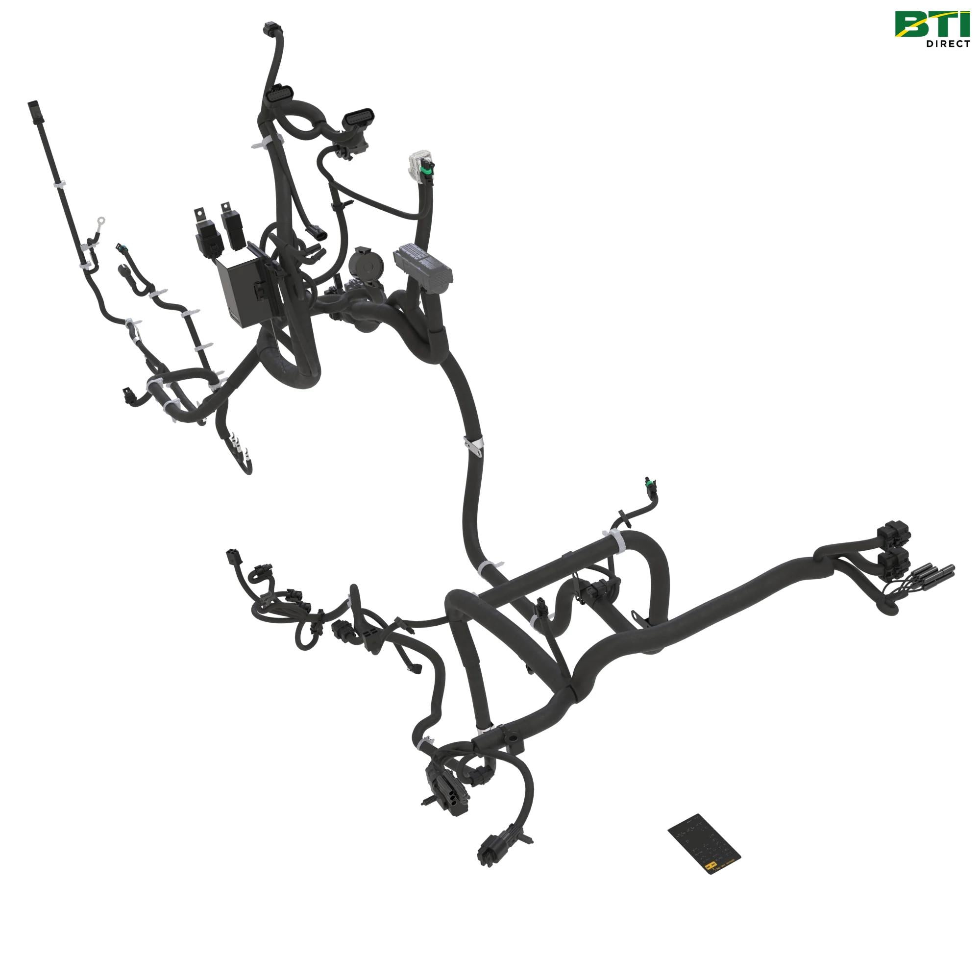 LVA20326: Main Chassis Wiring Harness