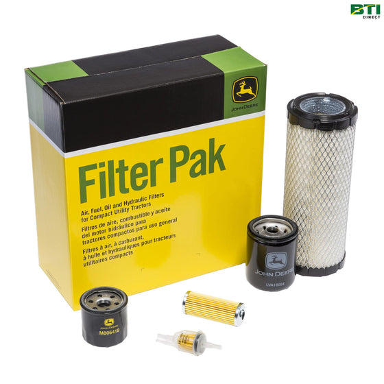 LVA21036: Filter Pak