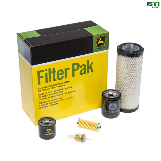 LVA21036: Filter Pak