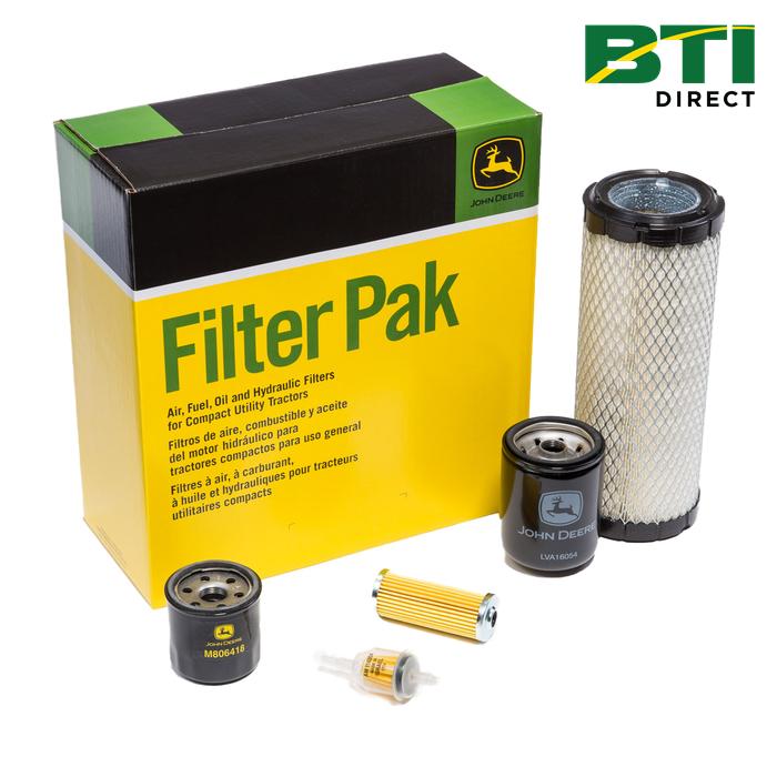 LVA21036: Filter Pak – BTI Direct