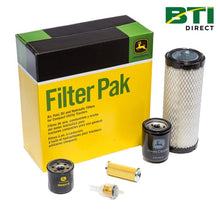  LVA21036: Filter Pak