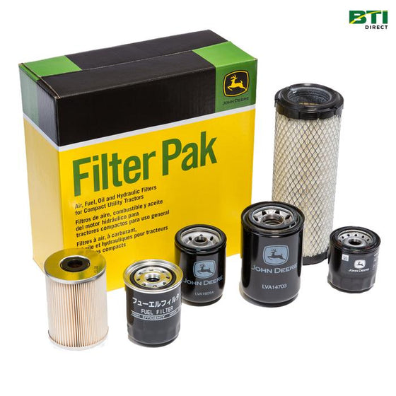 LVA21037: Filter Pak