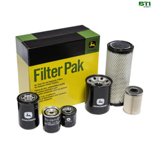  LVA21039: Filter Pak