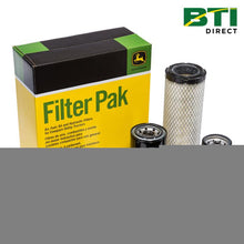  LVA21128: Filter Pak