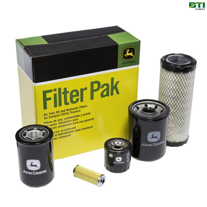 LVA21194: Filter Pak