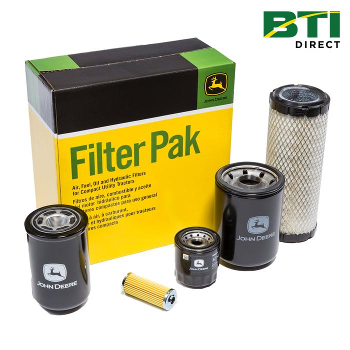 LVA21194: Filter Pak