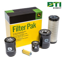  LVA21194: Filter Pak