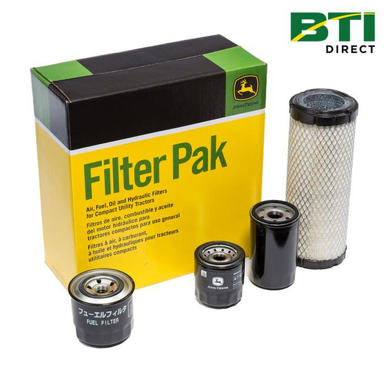 LVA21201: Filter Pak