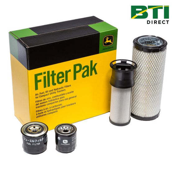 LVA21202: Filter Pak