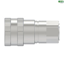  LVA22291: Hydraulic Quick Connect Coupler