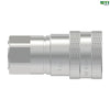 LVA22291: Hydraulic Quick Connect Coupler