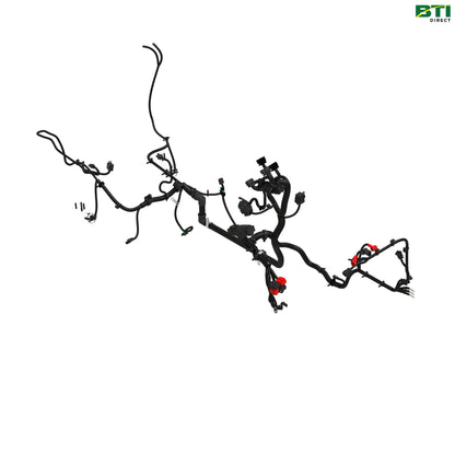 LVA23892: Chassis Wiring Harness
