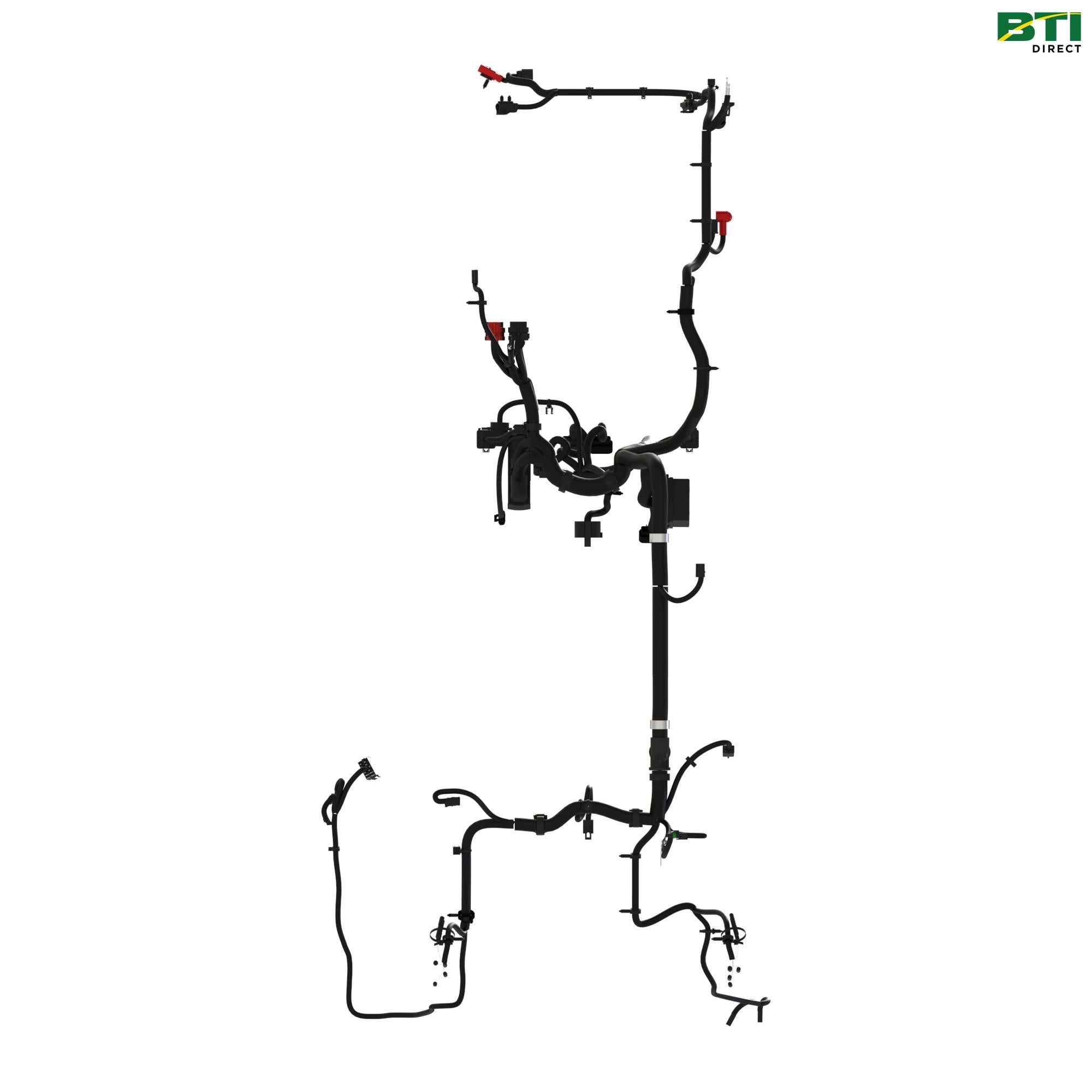 LVA23892: Chassis Wiring Harness