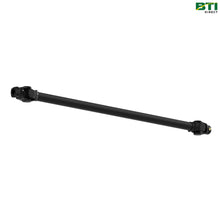  LVA802840: Front Driveshaft