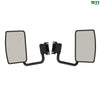 LVB24844: External Mirror Kit (Cab Only)