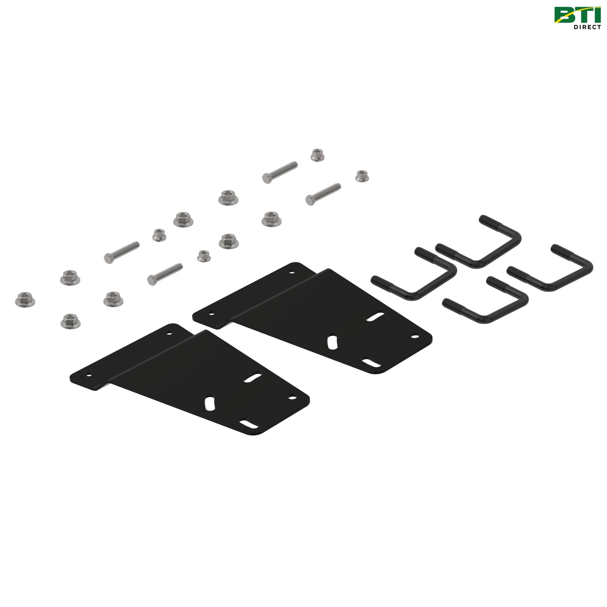 LVB25332: Canopy Mounting Bracket and Hardware Kit