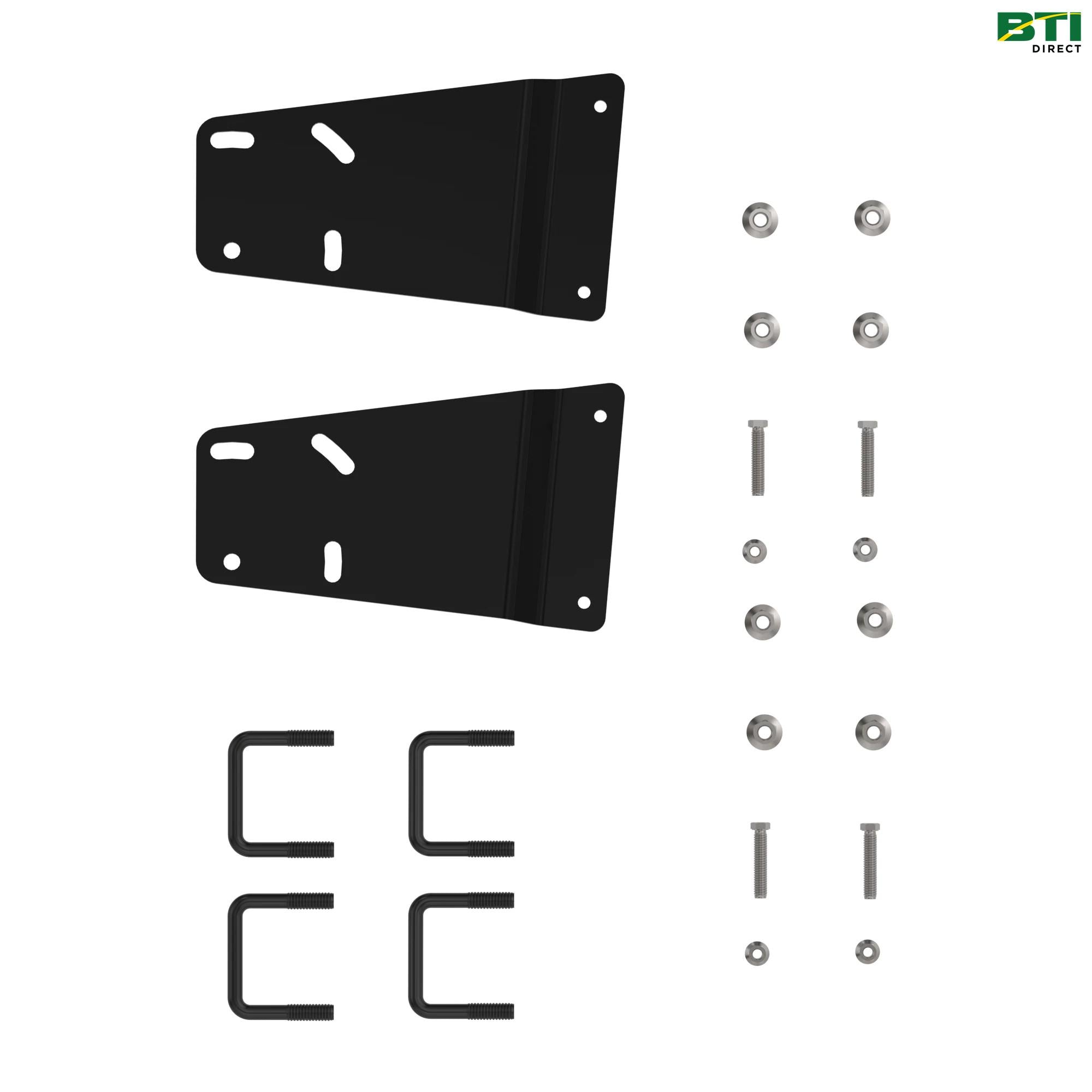 LVB25332: Canopy Mounting Bracket and Hardware Kit