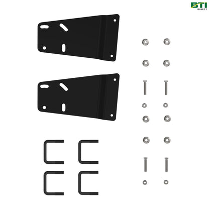 LVB25332: Canopy Mounting Bracket and Hardware Kit