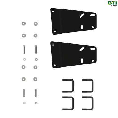 LVB25332: Canopy Mounting Bracket and Hardware Kit
