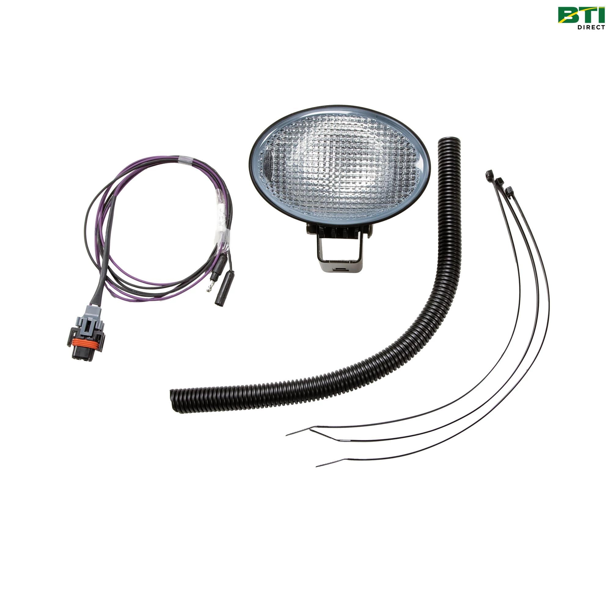 LVB25547: Single Rear Auxiliary Rear Work Light Kit (OOS only)