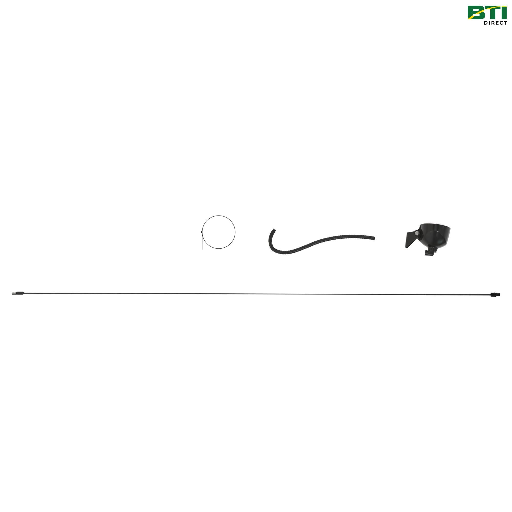 LVB25547: Single Rear Auxiliary Rear Work Light Kit (OOS only)