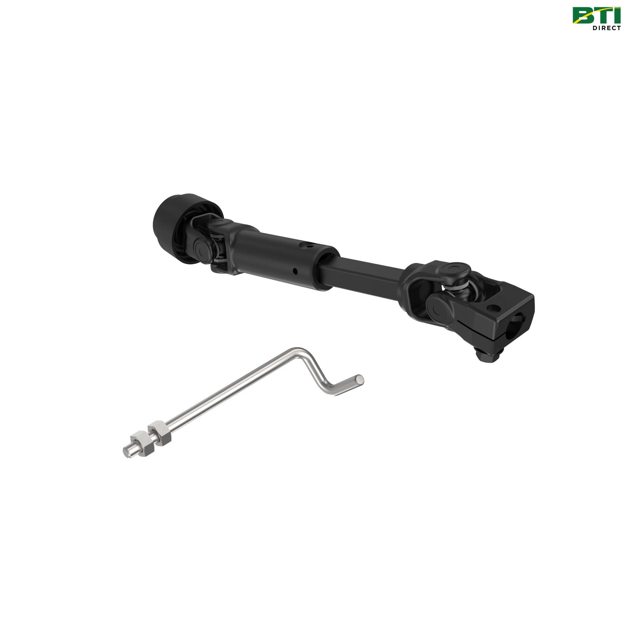 LVB26044: Mid-Mower Driveshaft (Standard)