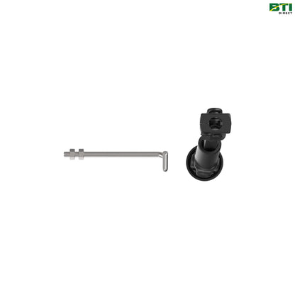 LVB26044: Mid-Mower Driveshaft (Standard)